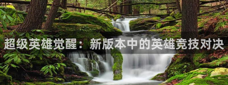 辉达娱乐网页登录入口下载：超级英雄觉醒：新版本中的英雄竞技对