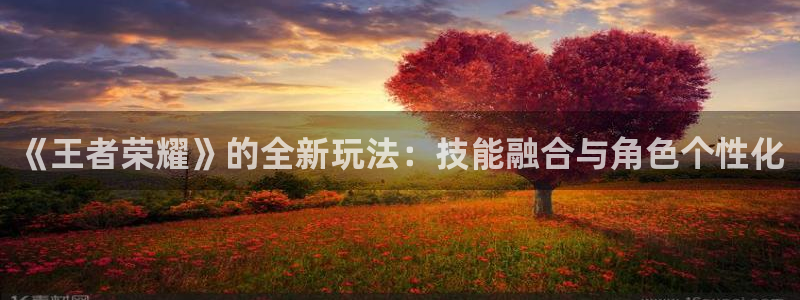 辉达娱乐平台官网注册：《王者荣耀》的全新玩法：技能融合与角色